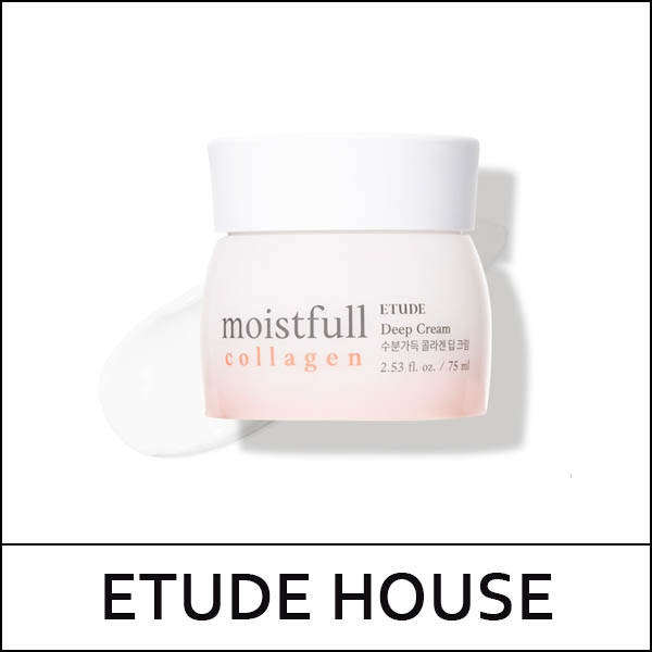 Etude House Sale Ho Moistfull Collagen Deep Cream Ml