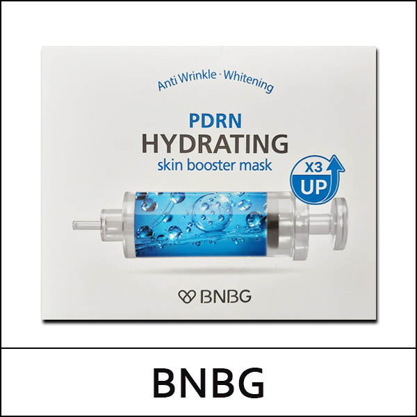 [BNBG] (a) Skin Booster PDRN Mask (30ml*10ea) 1 Pack / Hydrating / New ...